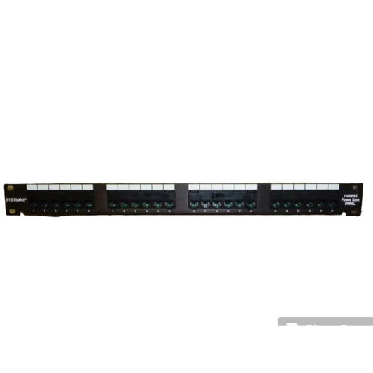 Avaya Power Sum 1100PSE 24 Port Patch Panel