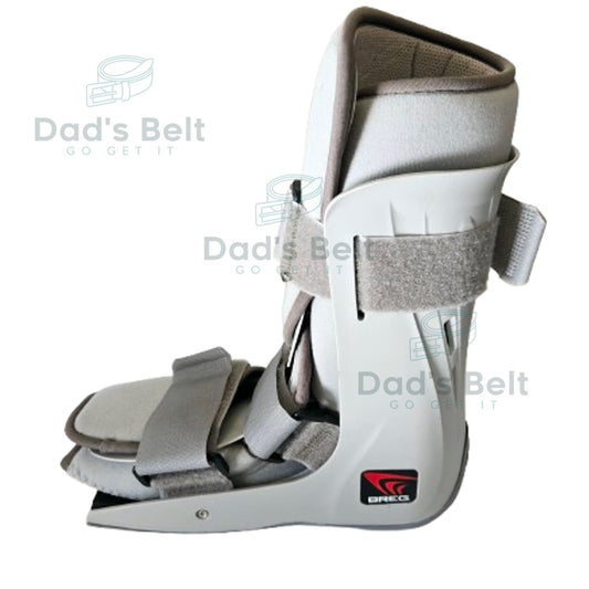 Breg Ortho Genesis Walker Boot Mid-Calf Air Trauma Post-Op Medium