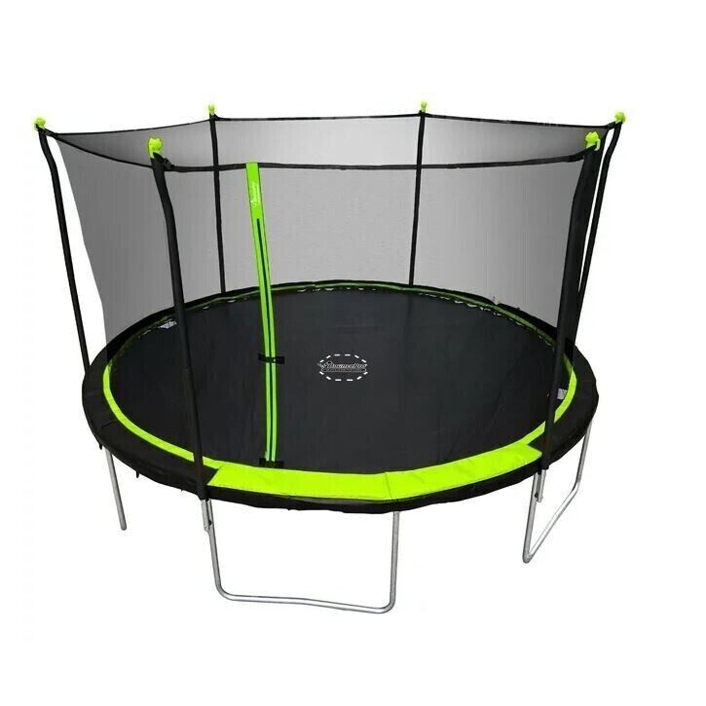 NEW 14foot Round Trampoline Vertical Leg Extension w/Holes 6B Sturdy Steel Tube